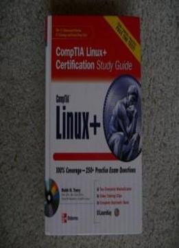 Comptia Linux+ Certification Study Guide