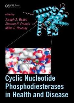 Cyclic Nucleotide Phosphodiesterases In Health And Disease
