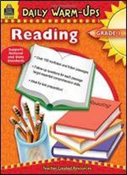 Daily Warm-ups: Reading, Grade 3