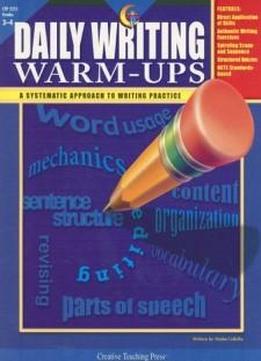 Daily Writing Warm-ups Gr. 3-4