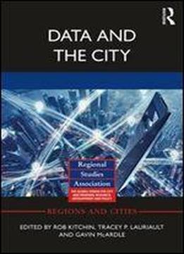 Data And The City (regions And Cities)