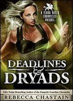 Deadlines & Dryads: A Terra Haven Chronicles Prequel