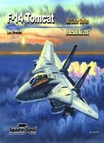 F-14 Tomcat In Action - Aircraft Color Series No. 206