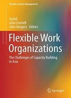 Flexible Work Organizations: The Challenges Of Capacity Building In Asia (Flexible Systems Management)