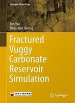Fractured Vuggy Carbonate Reservoir Simulation (Springer Mineralogy)