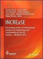 Increase: Proceedings Of The 1st International Congress On Engineering And Sustainability In The Xxi Century - Increase 2017