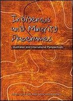 Indigenous And Minority Placenames: Australian And International Perspectives (Aboriginal History)