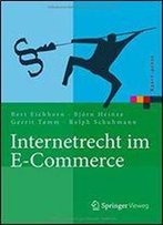 Internetrecht Im E-Commerce (Xpert.Press)