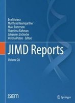 Jimd Reports, Volume 28