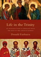 Life In The Trinity: An Introduction To Theology With The Help Of The Church Fathers