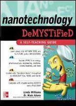 Nanotechnology Demystified 1st Edition