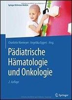 Padiatrische Hamatologie Und Onkologie (Springer Reference Medizin)