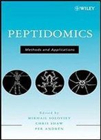 Peptidomics: Methods And Applications