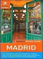 Pocket Rough Guide Madrid (Rough Guides)