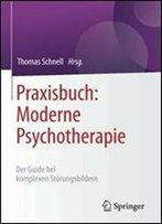 Praxisbuch: Moderne Psychotherapie: Der Guide Bei Komplexen Storungsbildern