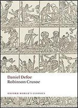 Robinson Crusoe (oxford World's Classics)