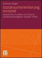 Sozialraumorientierung Revisited: Geschichte, Funktion Und Theorie Sozialraumbezogener Sozialer Arbeit