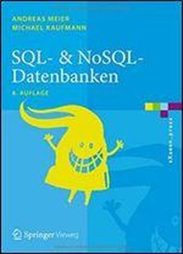 Sql- & Nosql-datenbanken (examen.press)