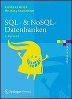 Sql- & Nosql-Datenbanken (Examen.Press)