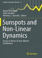 Sunspots And Non-Linear Dynamics: Essays In Honor Of Jean-Michel Grandmont (Studies In Economic Theory)