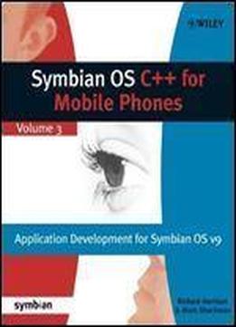 Symbian Os C++ For Mobile Phones (symbian Press)