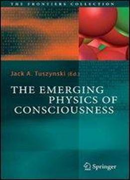 The Emerging Physics Of Consciousness (the Frontiers Collection)