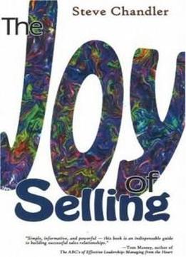 The Joy Of Selling