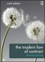 The Modern Law Of Contract: Seventh Edition