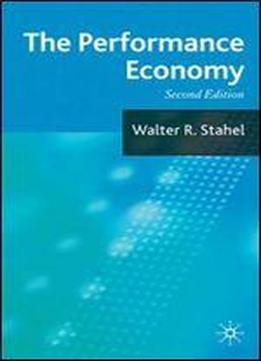 The Performance Economy