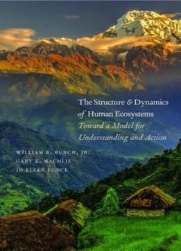 The Structure And Dynamics Of Human Ecosystems: Toward A Model For Understanding And Action
