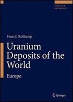 Uranium Deposits Of The World: Europe