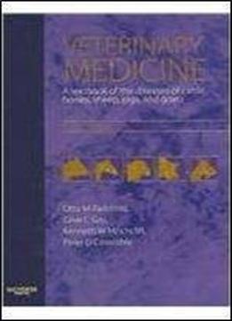 Veterinary Medicine - Text And Veterinary Consult Package: A Textbook Of The Diseases Of Cattle, Horses, Sheep, Pigs And Goats, 10e