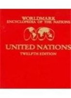 Worldmark Encyclopedia Of The Nations (Worldmark Encyclopedia Of The Nations (5v.))