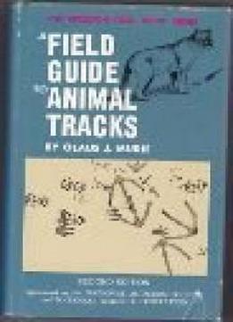 A Field Guide To Animal Tracks (peterson Field Guides)