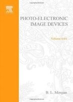 Advances In Electronics And Electron Physics, Volume 64a