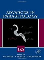 Advances In Parasitology, Volume 63