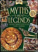 All About History Book Of Myths And Legends 2016