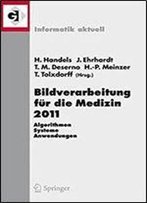 Bildverarbeitung Fur Die Medizin 2011: Algorithmen - Systeme - Anwendungen Proceedings Des Workshops Vom 20. - 22. Marz 2011 In Lubeck (Informatik Aktuell) (German And English Edition)