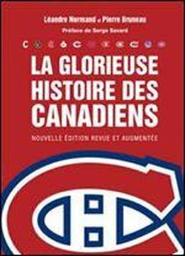 Bruneau Pierre - La Glorieuse Histoire Des Canadiens