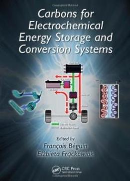 Carbons For Electrochemical Energy Storage And Conversion Systems
