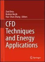 Cfd Techniques And Energy Applications