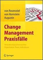 Change Management Praxisfalle: Veranderungsschwerpunkte Organisation, Team, Individuum