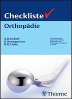 Checkliste Orthopadie