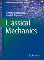 Classical Mechanics (Undergraduate Lecture Notes In Physics)