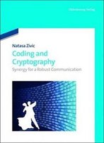 Coding And Cryptography