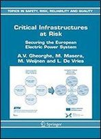 Critical Infrastructures At Risk: Securing The European Electric Power System (Topics In Safety, Risk, Reliability And Quality)