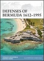 Defenses Of Bermuda 16121995 (Fortress)