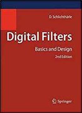 Digital Filters: Basics And Design 2nd Edition
