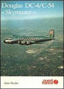 Douglas Dc-4/c-54 'skymaster'