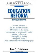 Education Reform (Library In A Book)